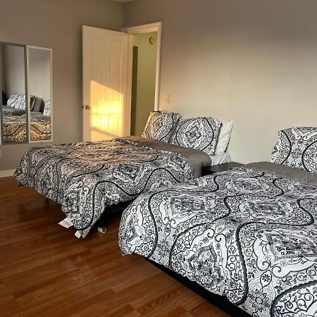 Lovely Three Bedroom Apartment Near Jersey City And Newyork Linden Exterior foto
