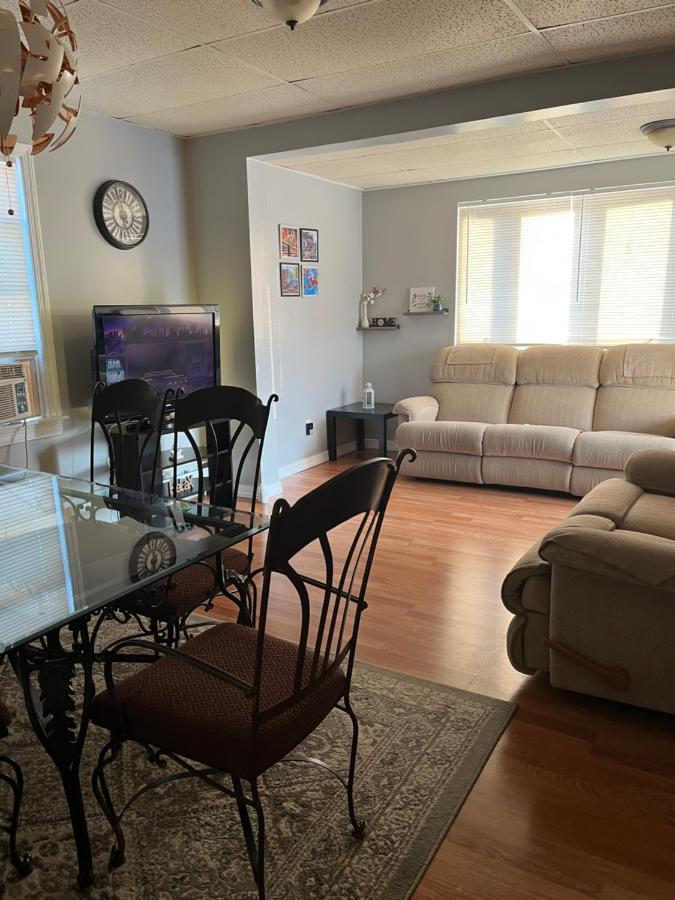 Lovely Three Bedroom Apartment Near Jersey City And Newyork Linden Exterior foto
